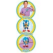 Stretch Sonic "Szybki jak błyskawica" Kolekcja - fot. 4