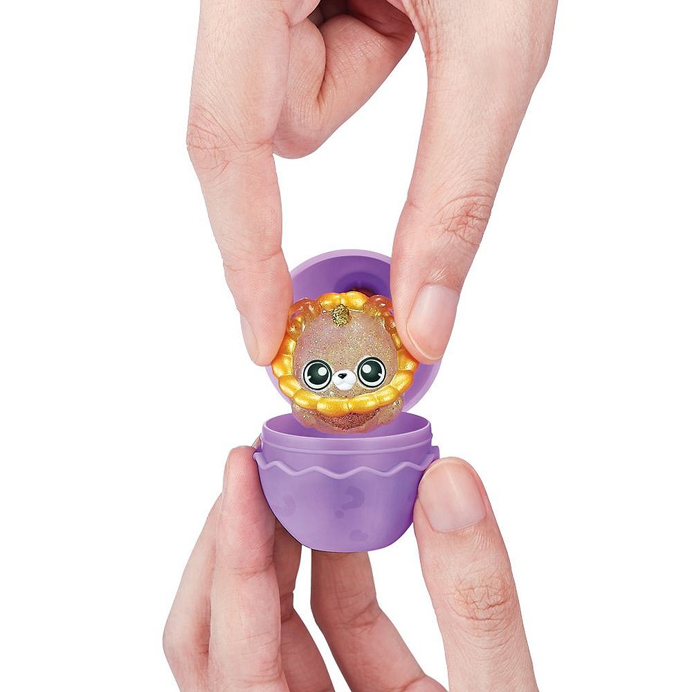 Rainbocorns Jajko z pluszowym jednorożcem + 5 mini jajeczek - fot. 46