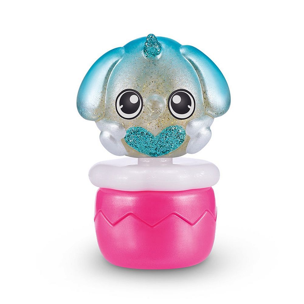 Rainbocorns Jajko z pluszowym jednorożcem + 5 mini jajeczek - fot. 25