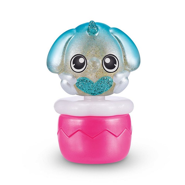 Rainbocorns Jajko z pluszowym jednorożcem + 5 mini jajeczek - fot. 25