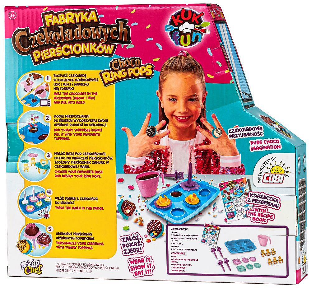 Kuk Fun Fabryka czekoladowych pierścionków - fot. 9