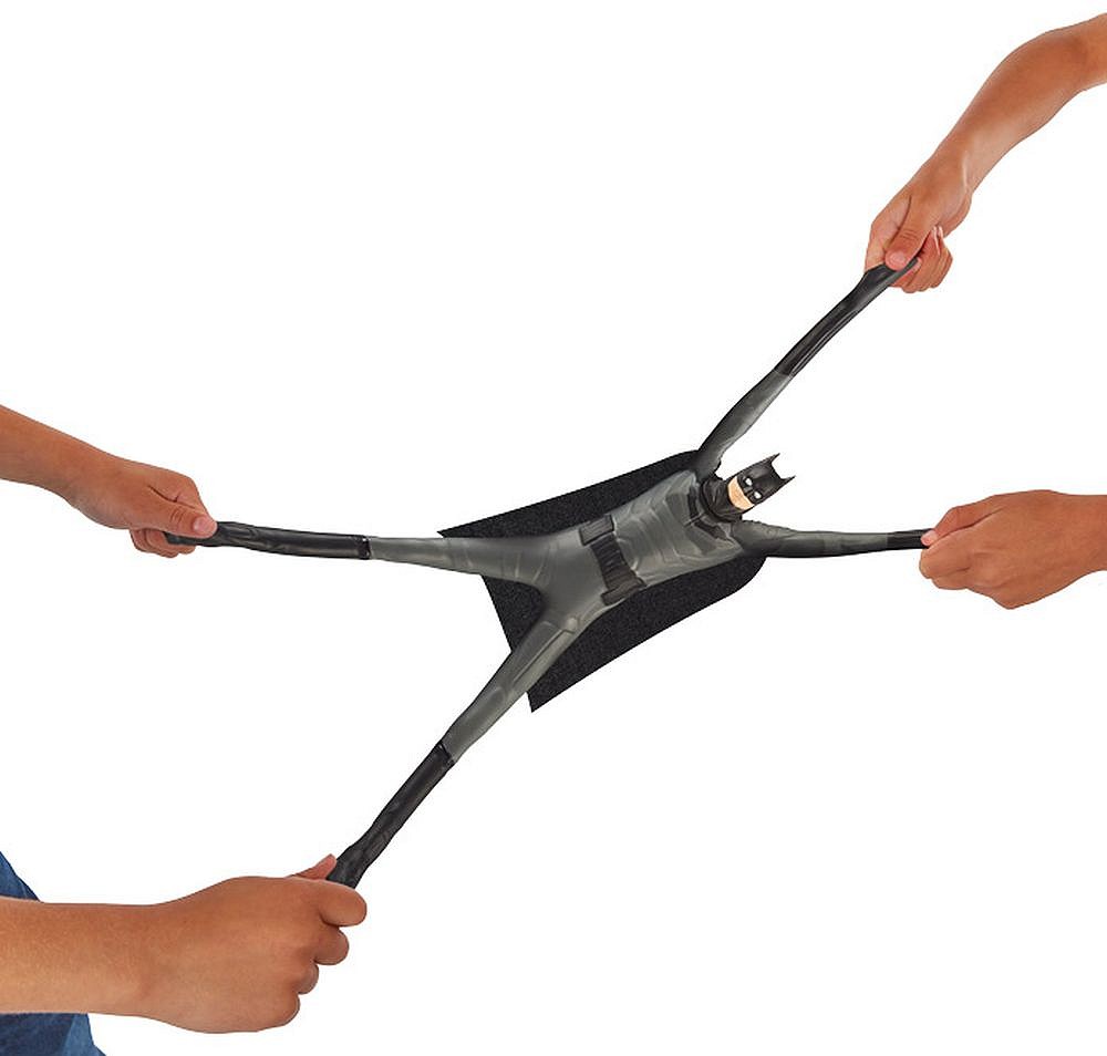 Stretch DC Batman, 25 cm - fot. 6