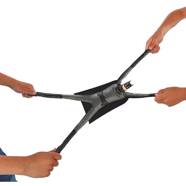 Stretch DC Batman, 25 cm - fot. 6