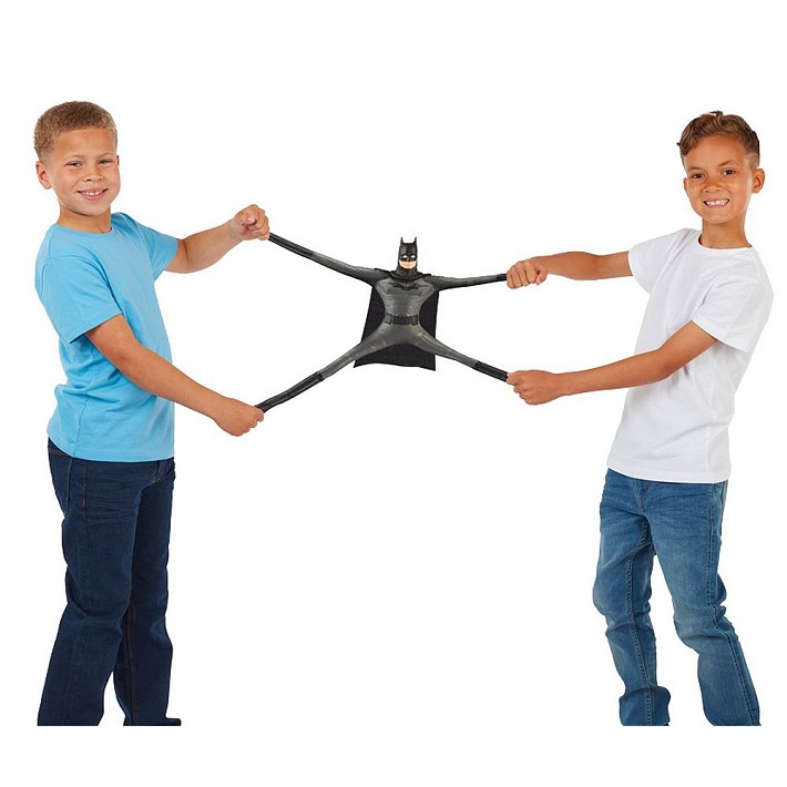 Stretch DC Batman, 25 cm - fot. 5