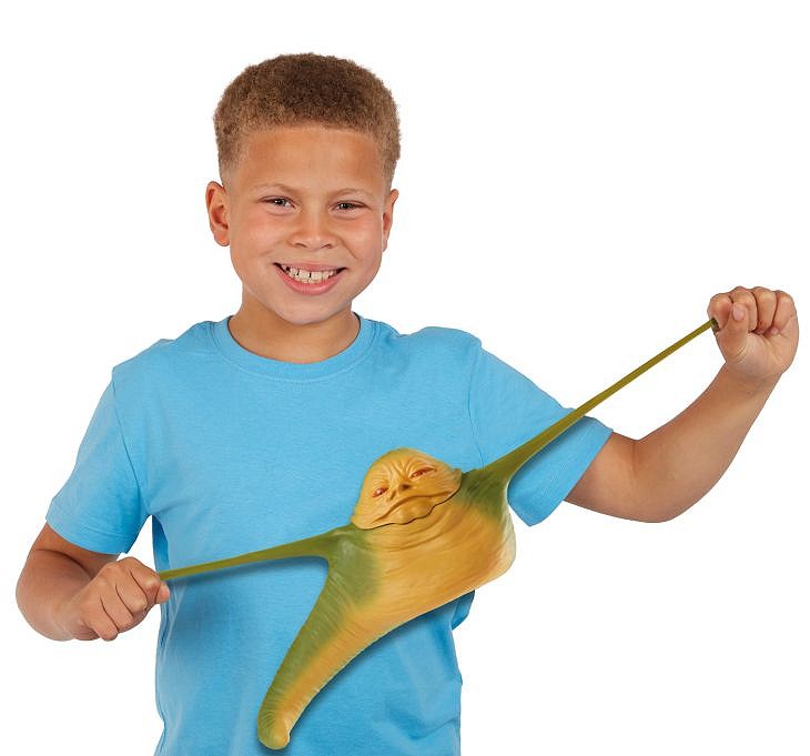 Stretch Star Wars Jabba The Hutt - fot. 3