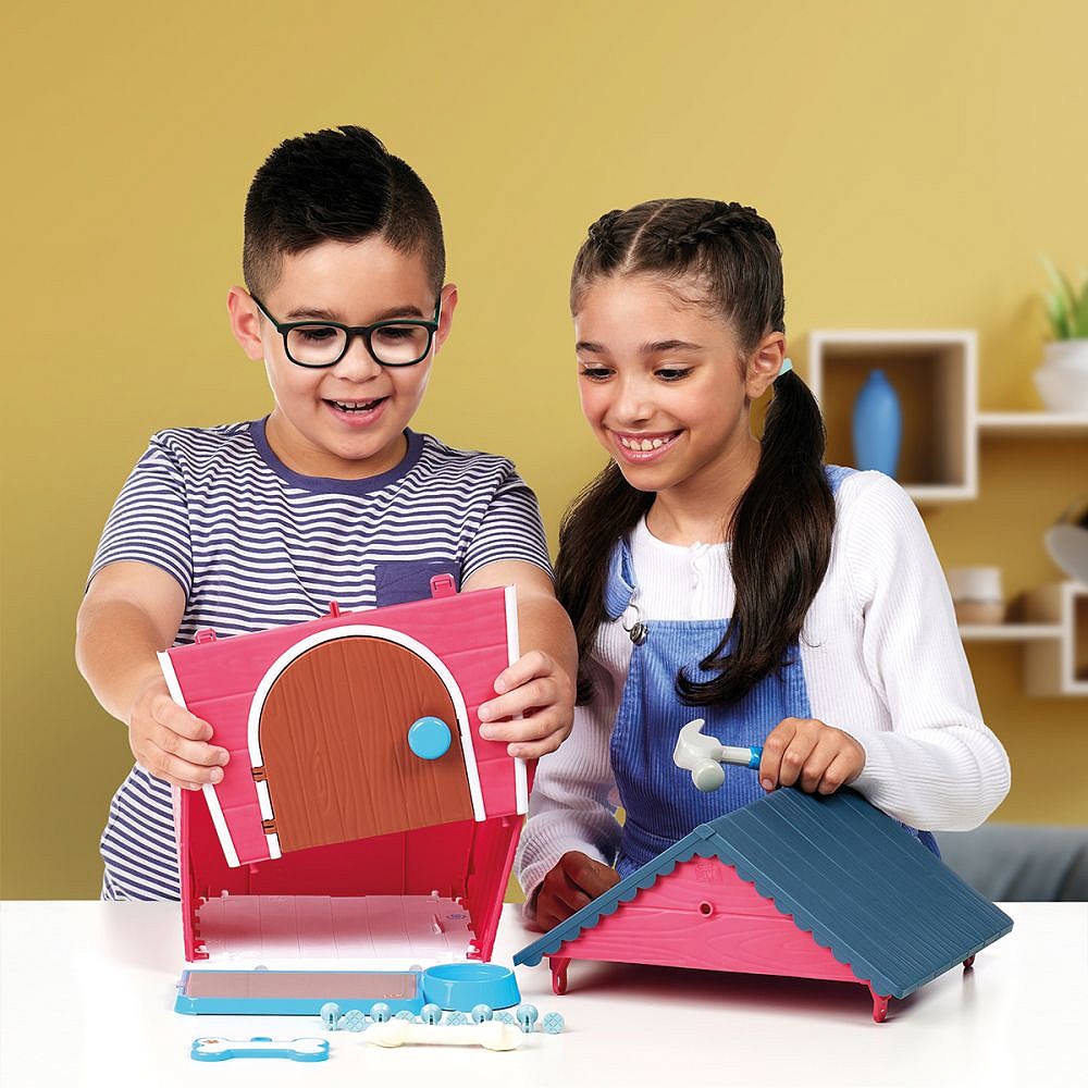 LLP Piesek Dalmatyńczyk z domkiem - fot. 12