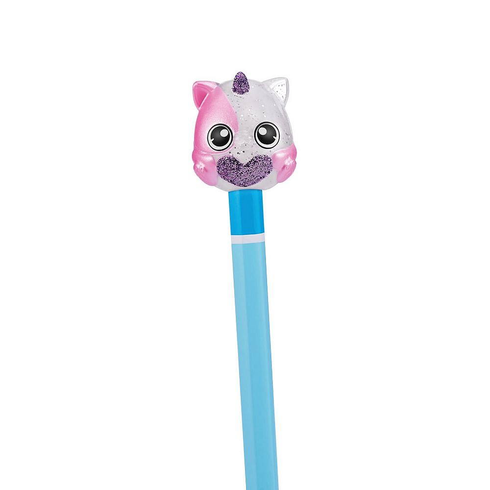 Rainbocorns Jajko z pluszowym jednorożcem + 5 mini jajeczek - fot. 44