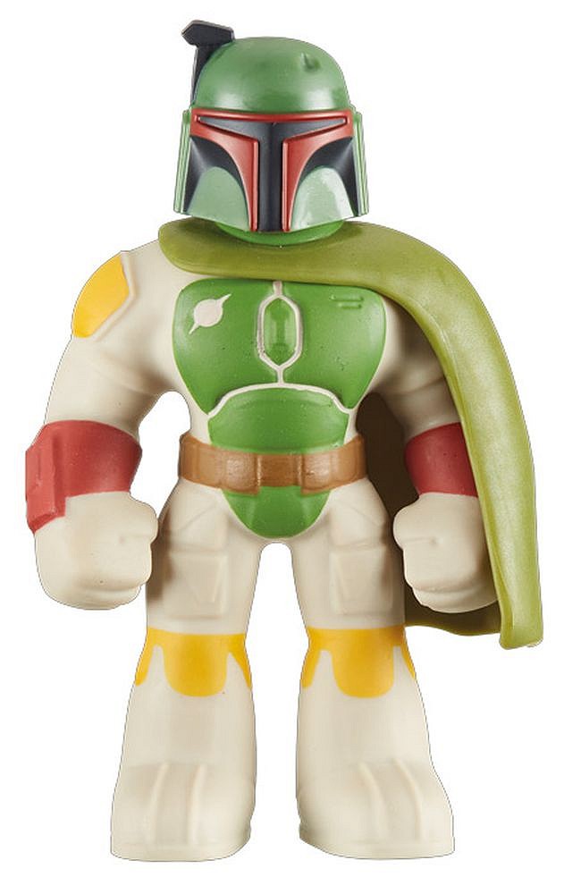 Stretch Star Wars - fot. 3