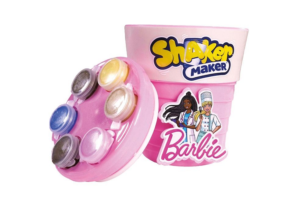 Shaker Maker Barbie - fot. 3