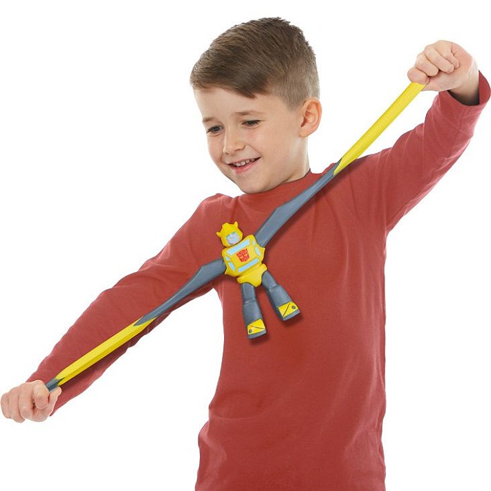 Stretch Transformers BumbleBee - fot. 2