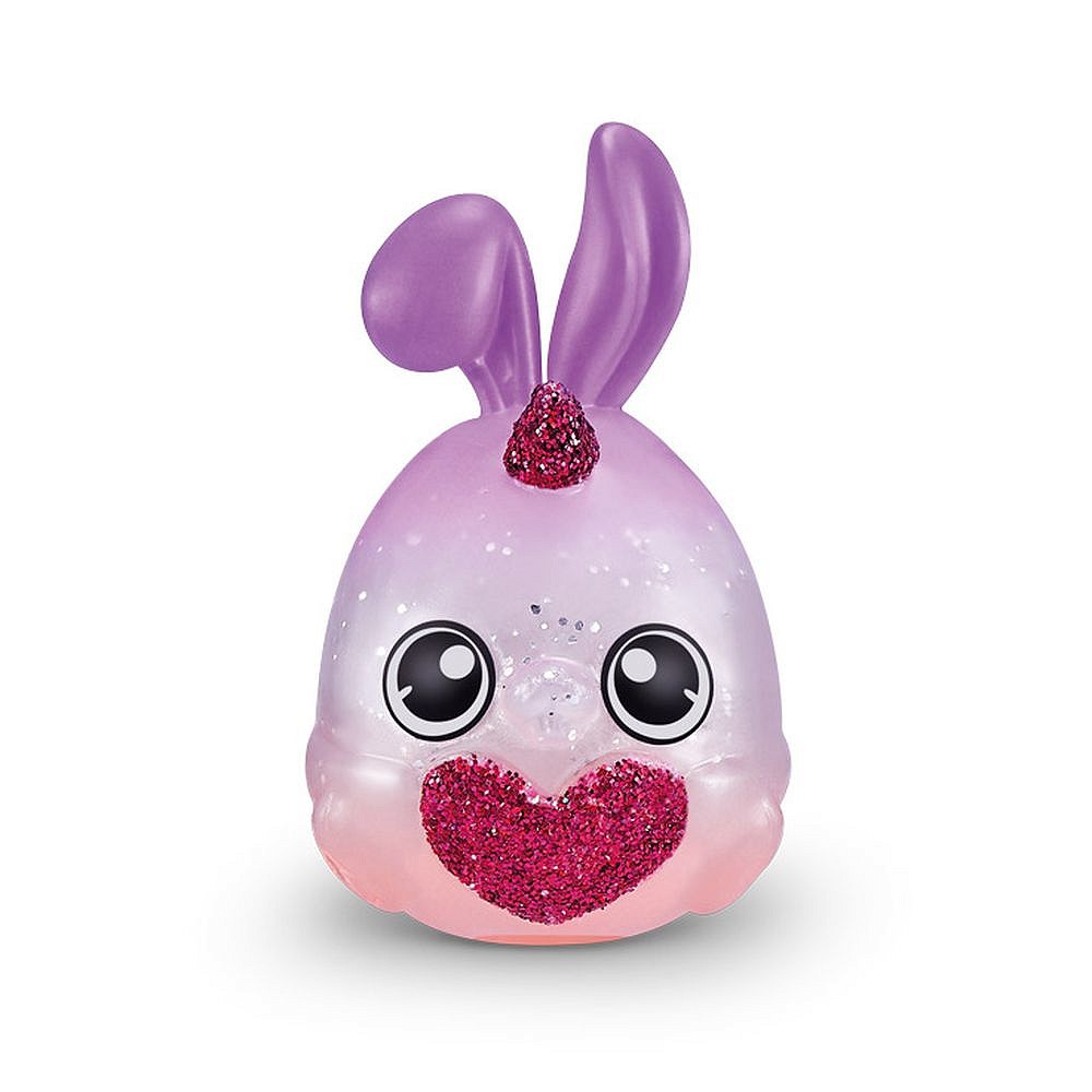 Rainbocorns Jajko z pluszowym jednorożcem + 5 mini jajeczek - fot. 14