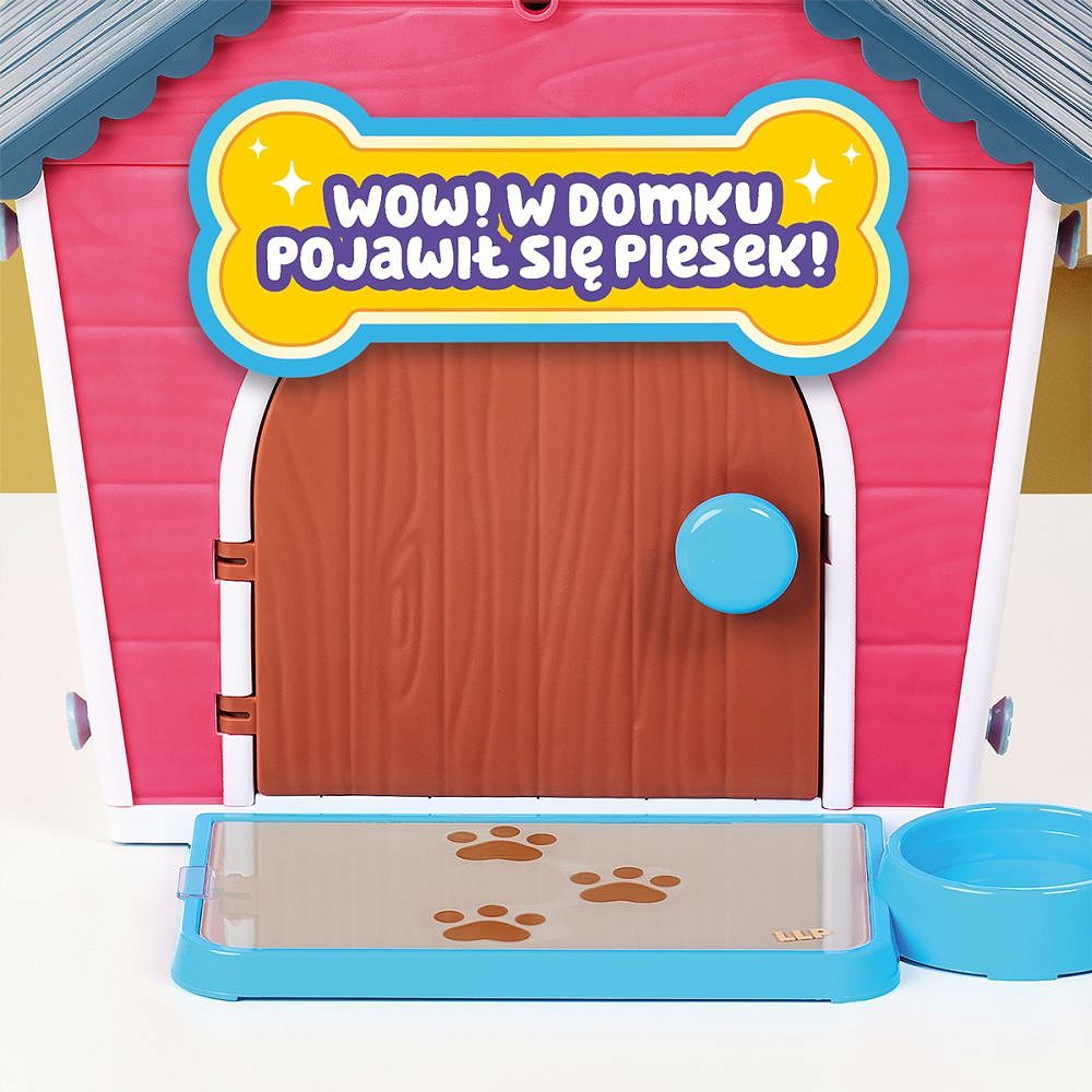 LLP Piesek Dalmatyńczyk z domkiem - fot. 20