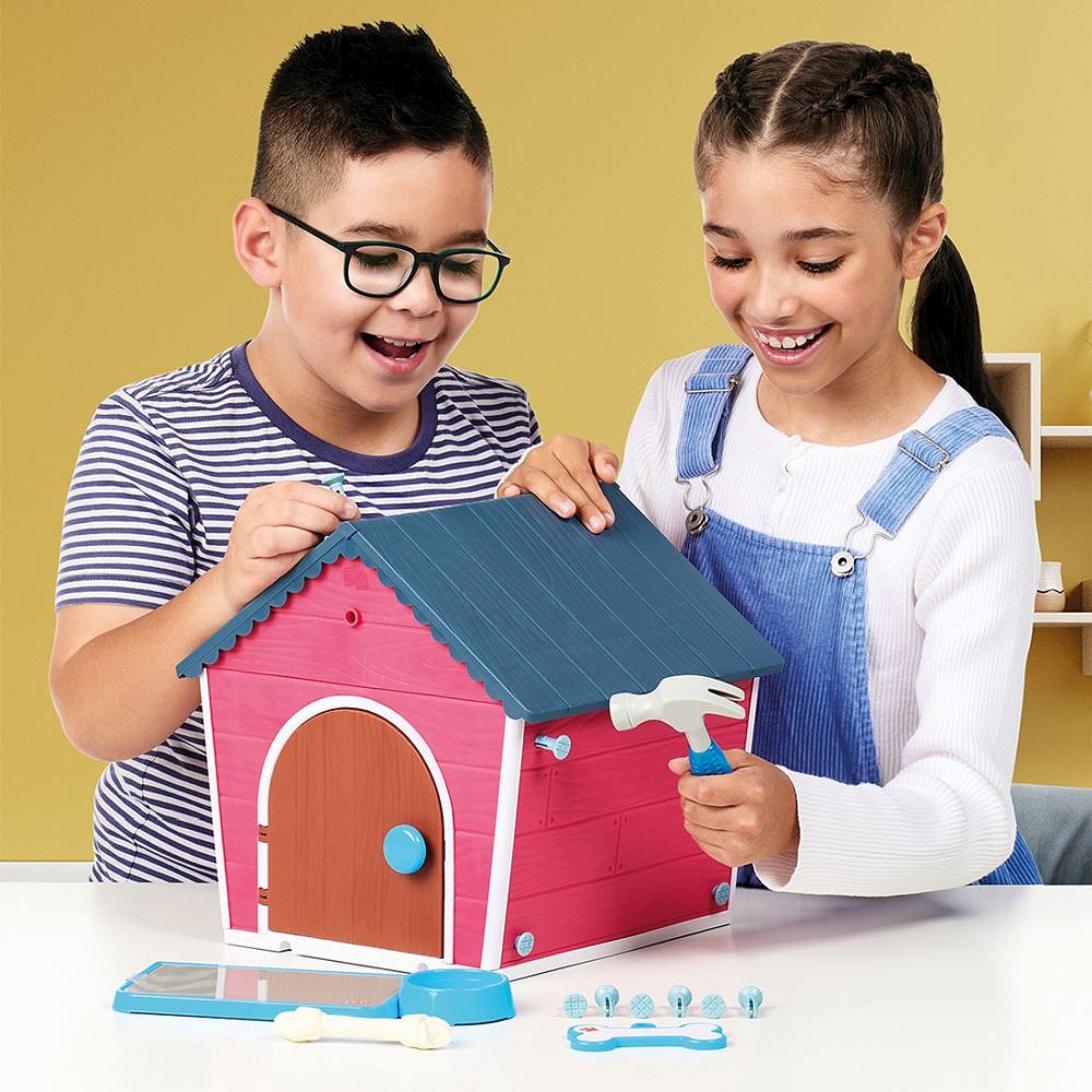 LLP Piesek Dalmatyńczyk z domkiem - fot. 14