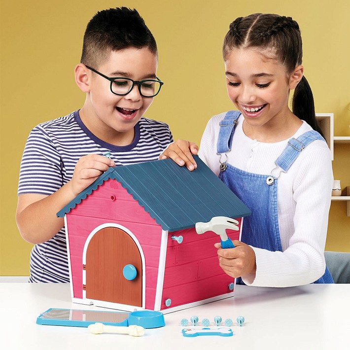 LLP Piesek Dalmatyńczyk z domkiem - fot. 14