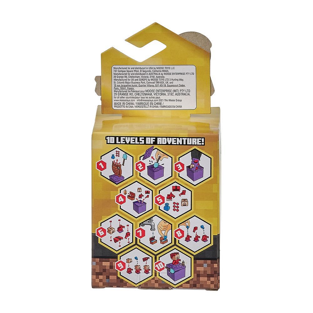 Treasure X - Minecraft Cave & Cliffs Overworld - fot. 2