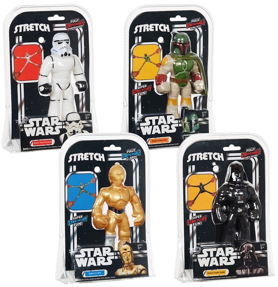Stretch Star Wars - fot. 10