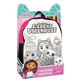 Koci Domek Gabi Plecak