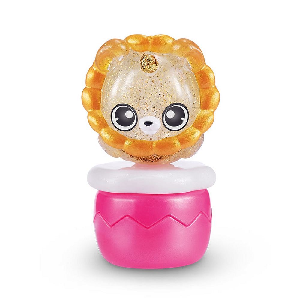 Rainbocorns Jajko z pluszowym jednorożcem + 5 mini jajeczek - fot. 52