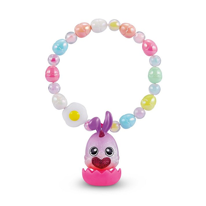 Rainbocorns Jajko z pluszowym jednorożcem + 5 mini jajeczek - fot. 15