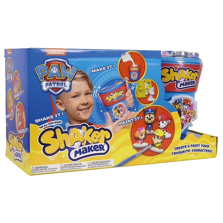 Shaker Maker Psi Patrol