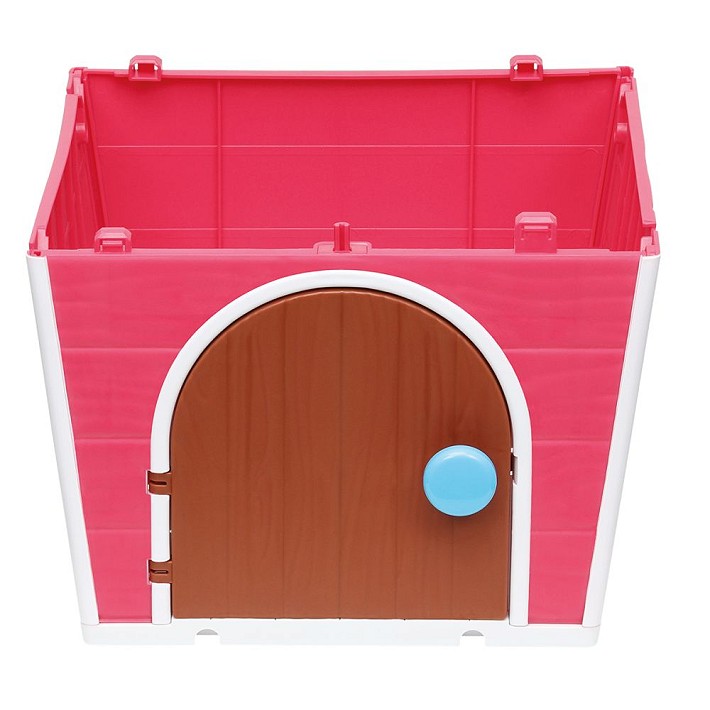 LLP Piesek Dalmatyńczyk z domkiem - fot. 9