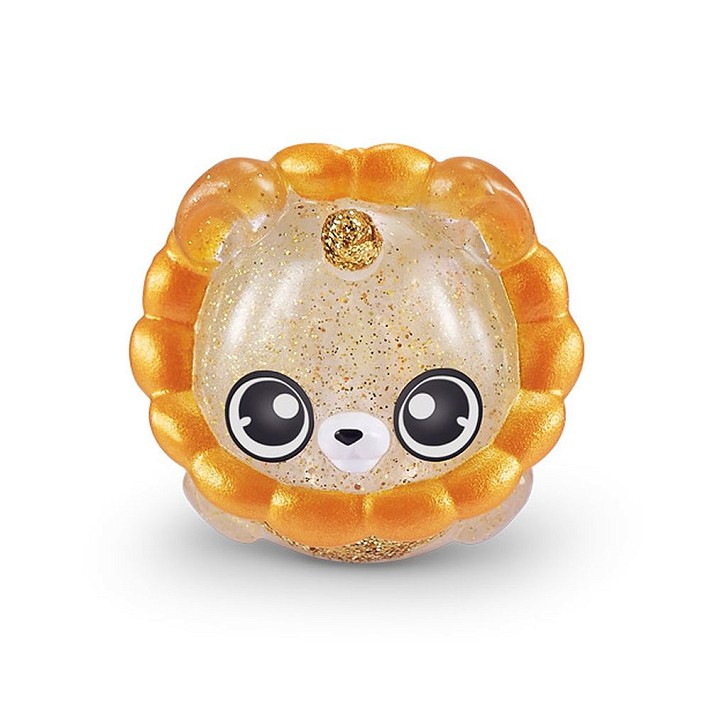 Rainbocorns Jajko z pluszowym jednorożcem + 5 mini jajeczek - fot. 47