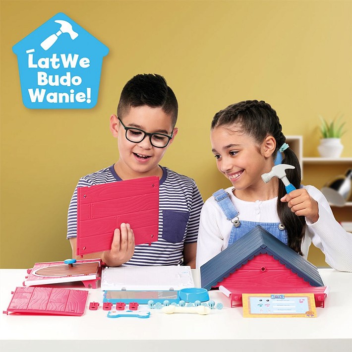 LLP Piesek Dalmatyńczyk z domkiem - fot. 11