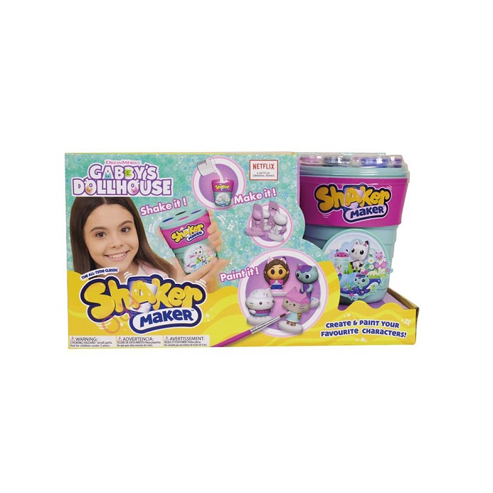 Shaker Maker Koci domek Gabi - fot. 11