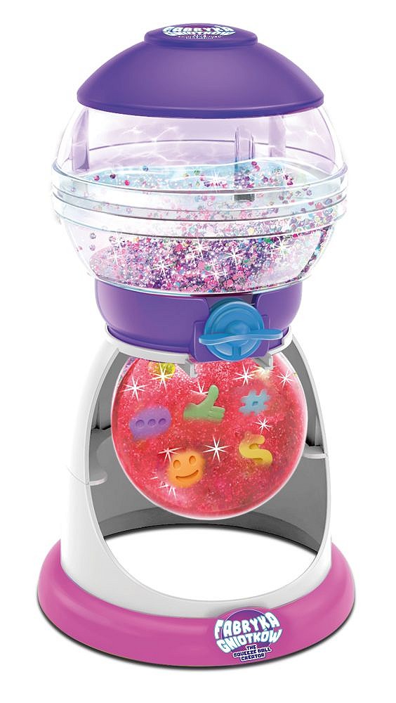 Squeez Ball Fabryka Gniotków - fot. 4