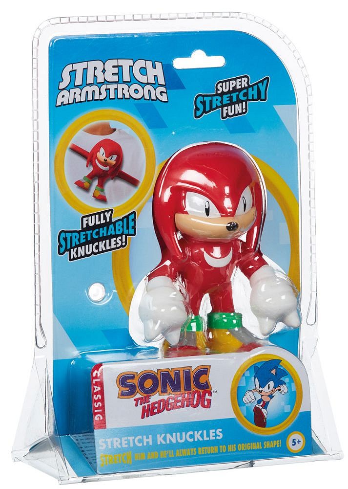Stretch Sonic "Szybki jak błyskawica" Kolekcja - fot. 8