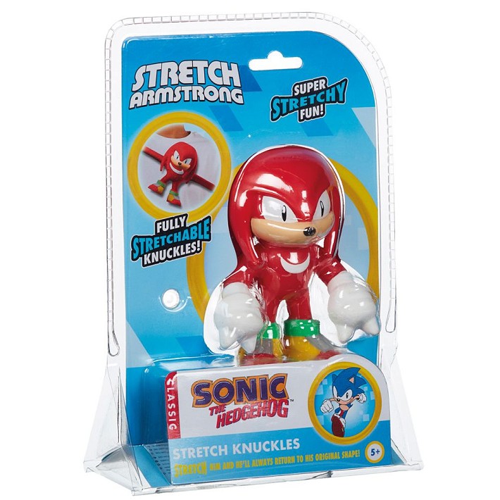 Stretch Sonic "Szybki jak błyskawica" Kolekcja - fot. 8