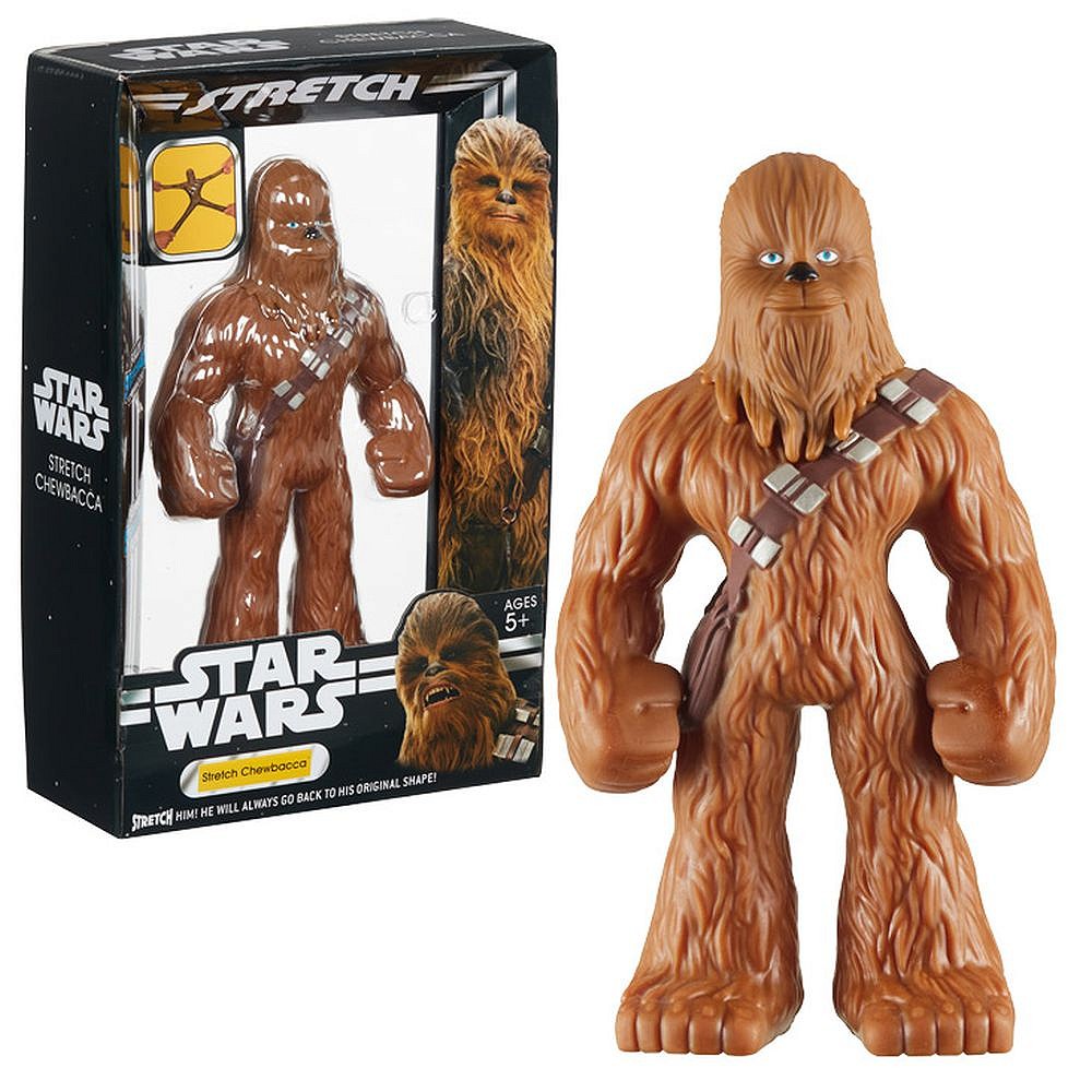 Stretch Star Wars Chewbacca