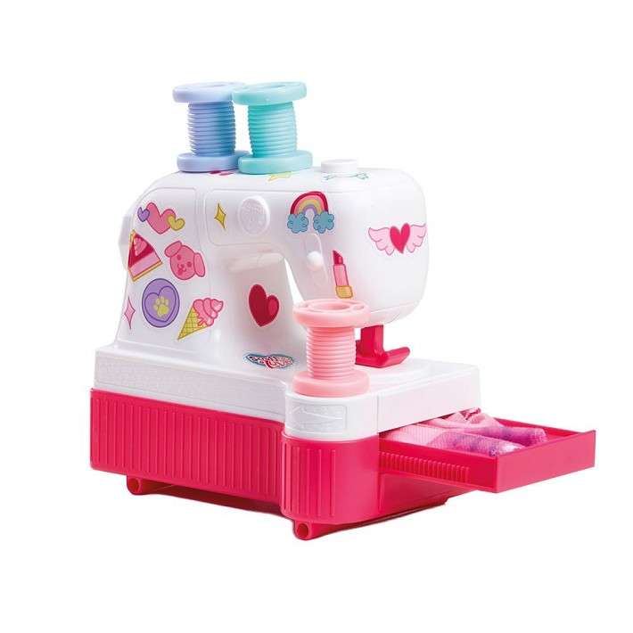 LLP Magiczna maszyna do szycia + pluszak - fot. 4