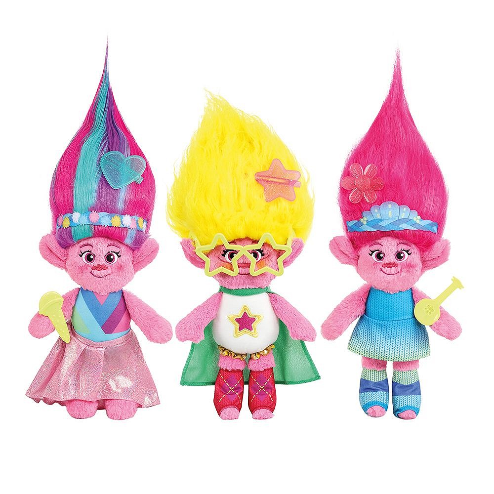 LLP Scruff a Luvs Trolls - fot. 2