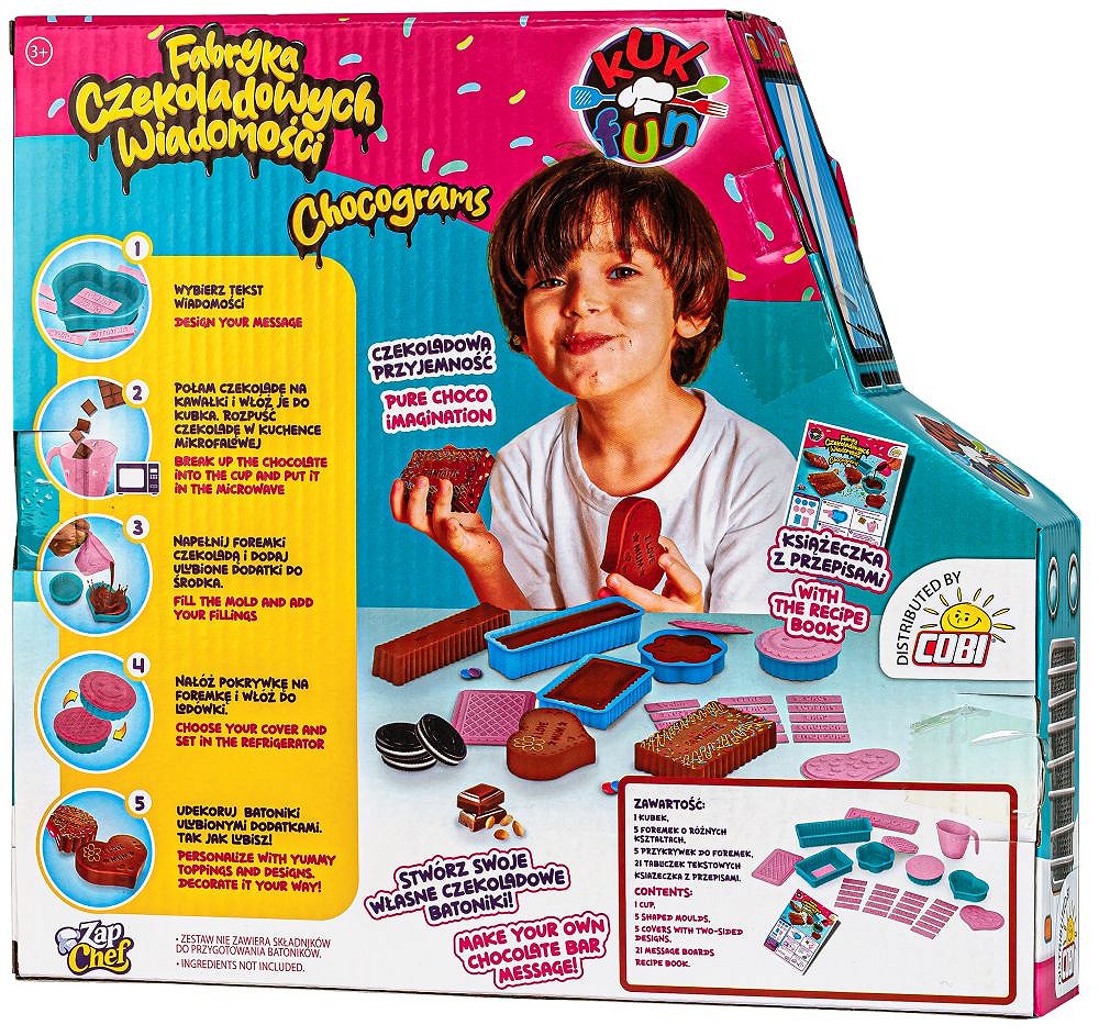 Kuk Fun Fabryka czekoladowych wiadomości - fot. 6