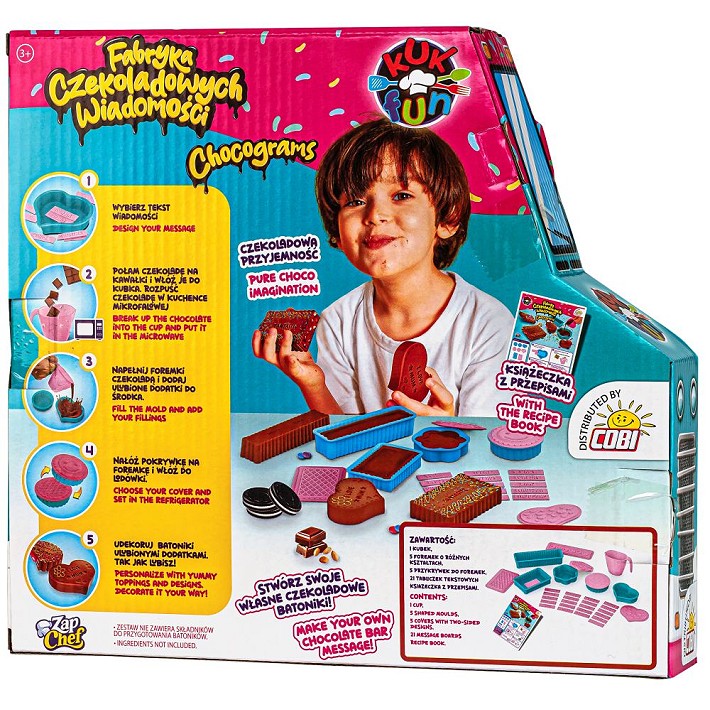 Kuk Fun Fabryka czekoladowych wiadomości - fot. 6