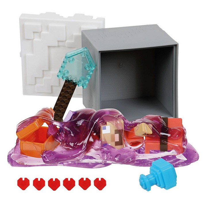 Treasure X - Minecraft Cave & Cliffs Overworld - fot. 30