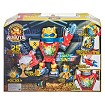 Treasure X - Robots Gold Mega Robot - fot. 2