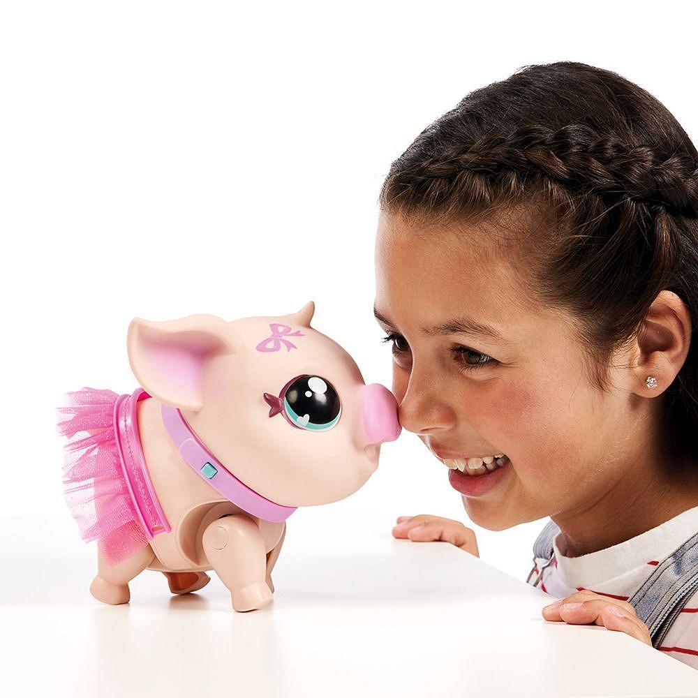 LLP Moja świnka Baletnica - fot. 6