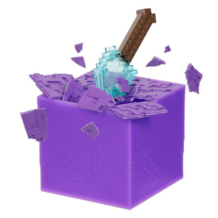 Treasure X - Minecraft Cave & Cliffs Overworld - fot. 23