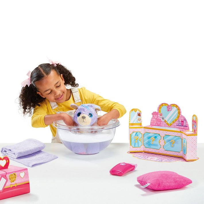 LLP Cutie Cuts Piesek różowy / fioletowy - fot. 10