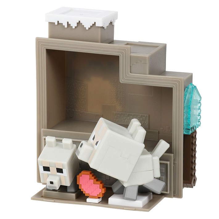 Treasure X - Minecraft Caves & Cliffs, Przygoda w jaskini - fot. 6