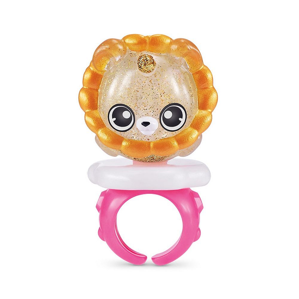 Rainbocorns Jajko z pluszowym jednorożcem + 5 mini jajeczek - fot. 50