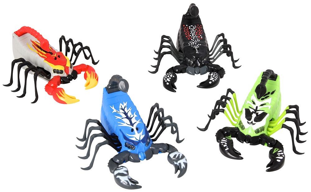 Skorpiony Wild Pets - zdjęcie w treści artykułu