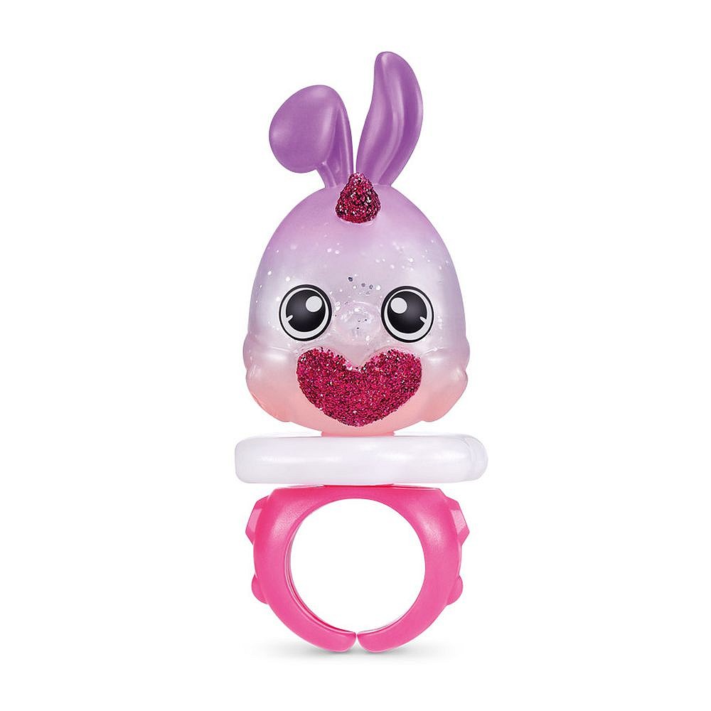 Rainbocorns Jajko z pluszowym jednorożcem + 5 mini jajeczek - fot. 16