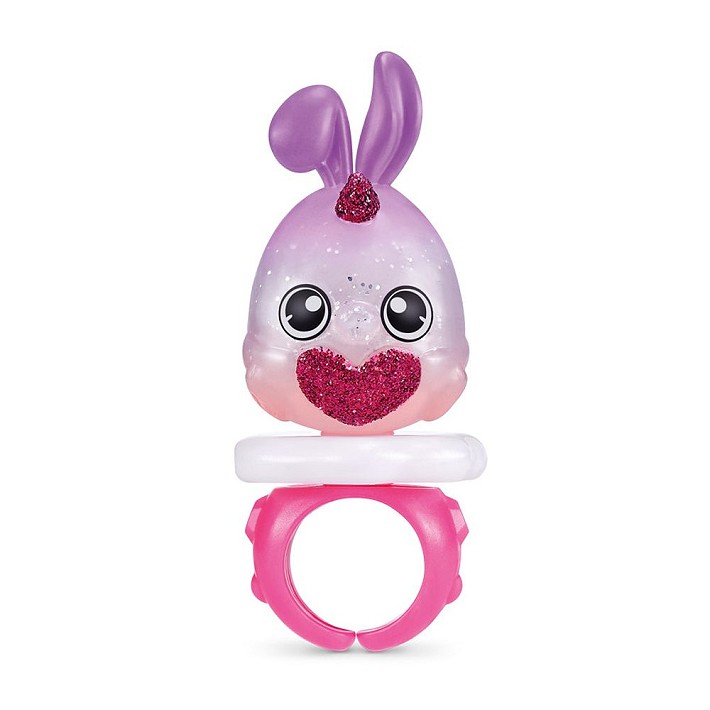 Rainbocorns Jajko z pluszowym jednorożcem + 5 mini jajeczek - fot. 16