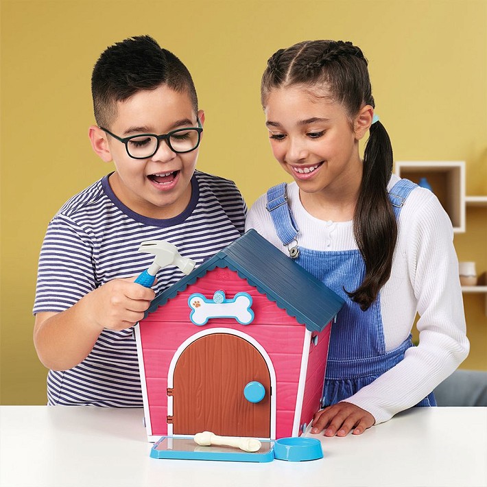 LLP Piesek Dalmatyńczyk z domkiem - fot. 15