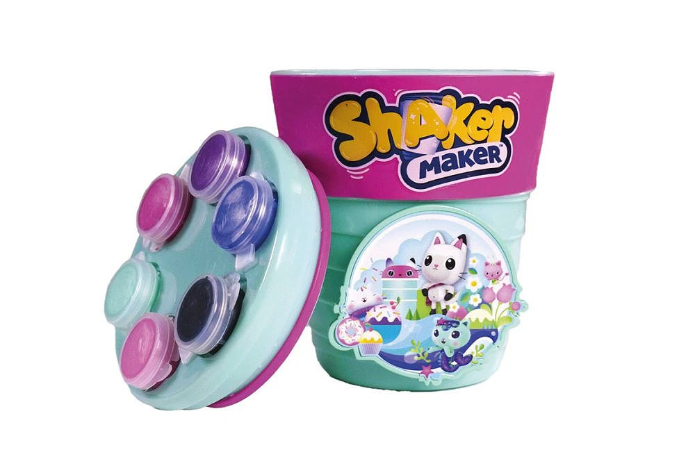 Shaker Maker Koci Domek