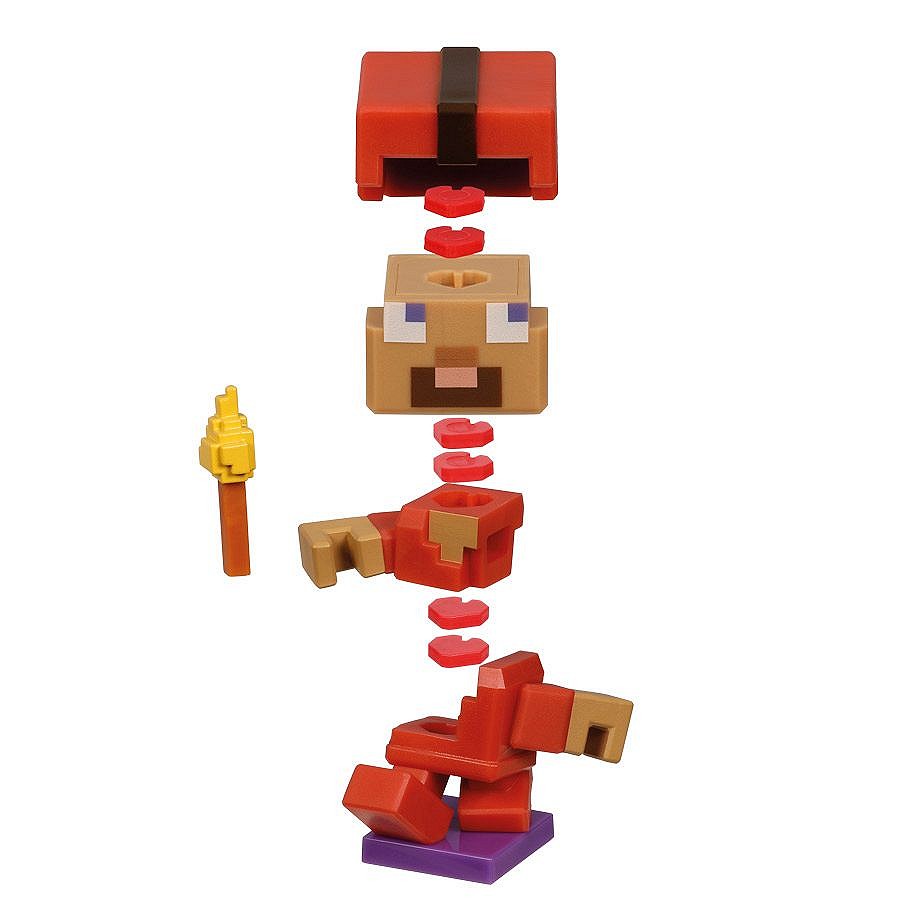 Treasure X - Minecraft Cave & Cliffs Overworld - fot. 11