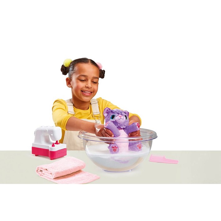 LLP Magiczna maszyna do szycia + pluszak - fot. 12